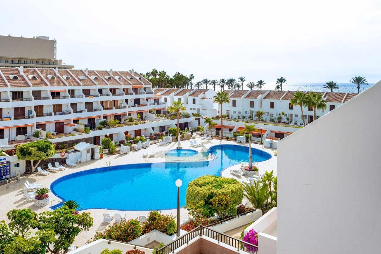 Rentaliday Palmera Canaria Плая-де-лас-Америкас Экстерьер фото
