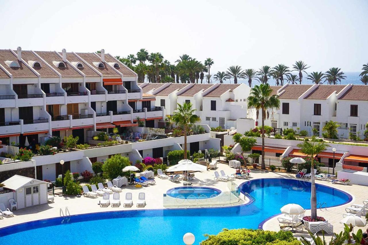 Rentaliday Palmera Canaria Плая-де-лас-Америкас Экстерьер фото