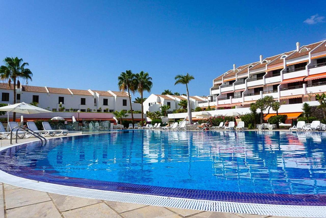 Rentaliday Palmera Canaria Плая-де-лас-Америкас Экстерьер фото